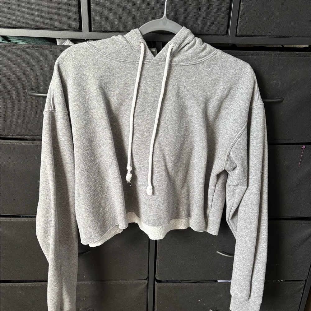 Gray Women's Hoodie